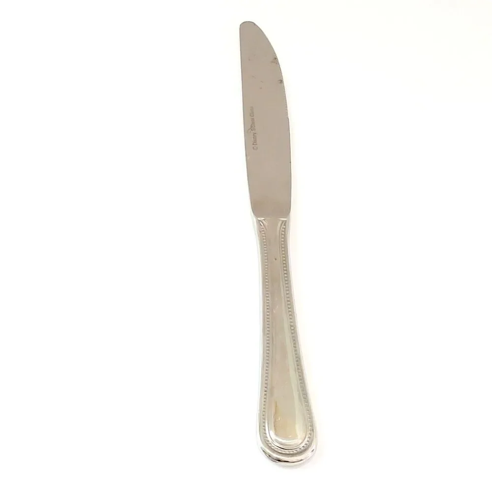 Disney Winnie the Pooh Butterfly 18/8 SS Butter Knife Silverware Flatware #4